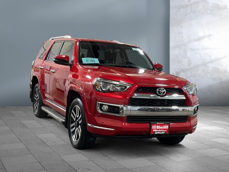 2018 Toyota 4Runner