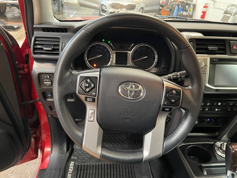 2018 Toyota 4Runner