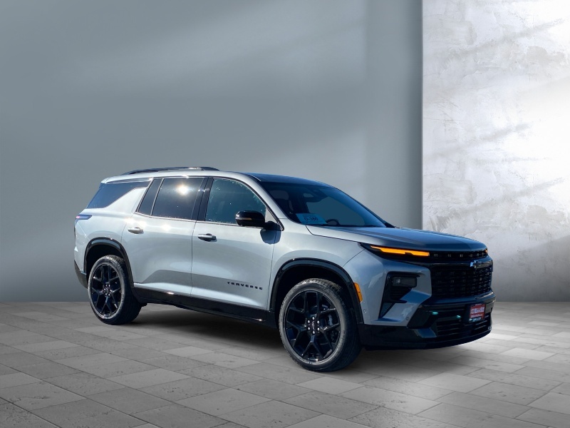 2024 Chevrolet Traverse