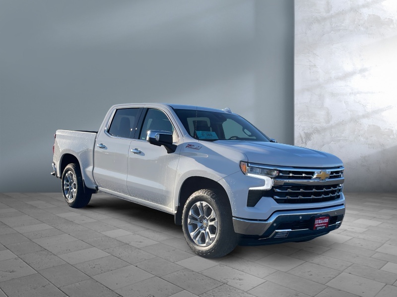 2025 Chevrolet Silverado 1500