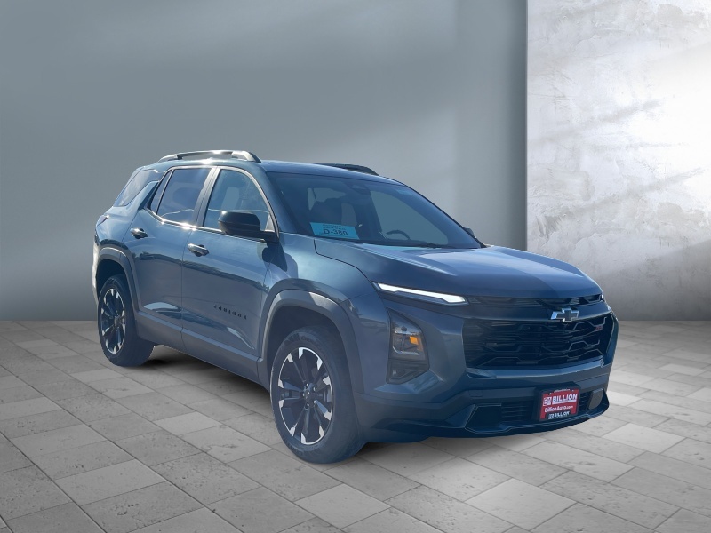 2025 Chevrolet Equinox