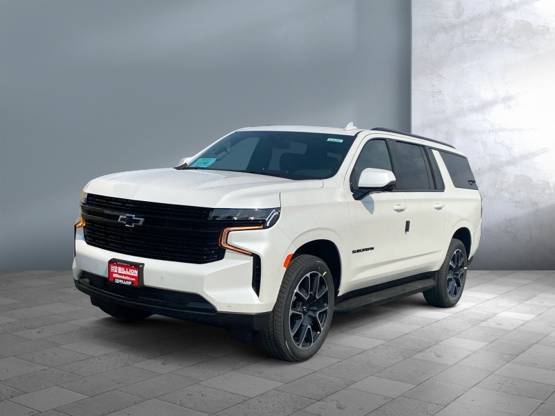 2024 Chevrolet Suburban