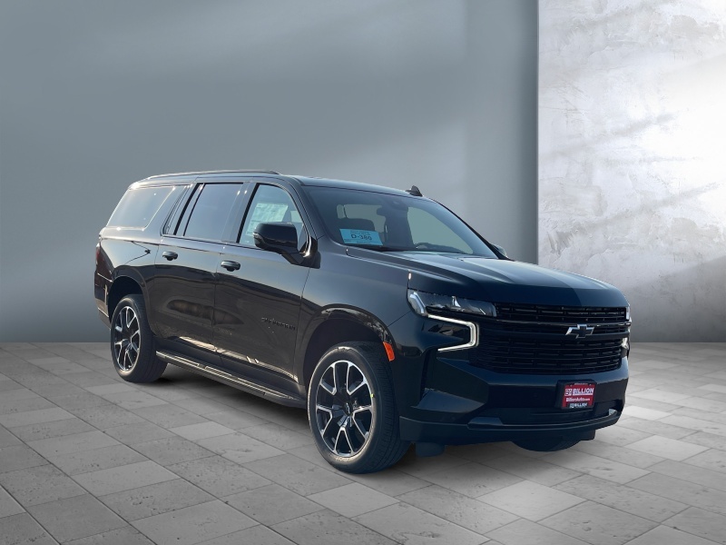 2024 Chevrolet Suburban