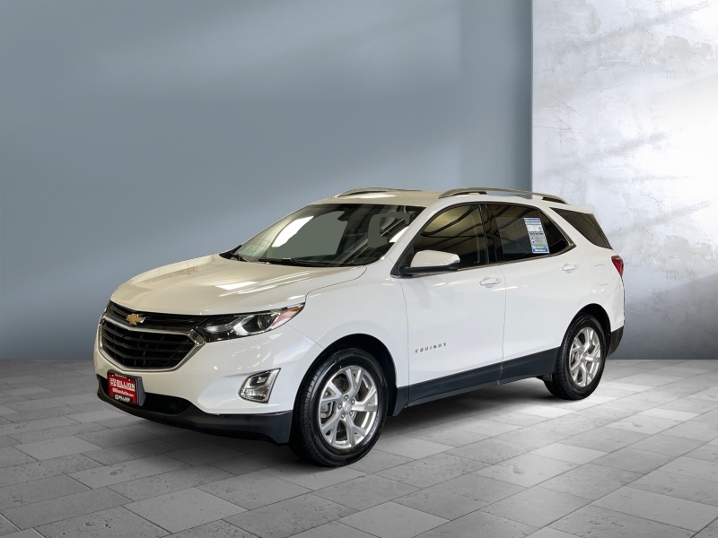 Used 2019 Chevrolet Equinox LT Crossover