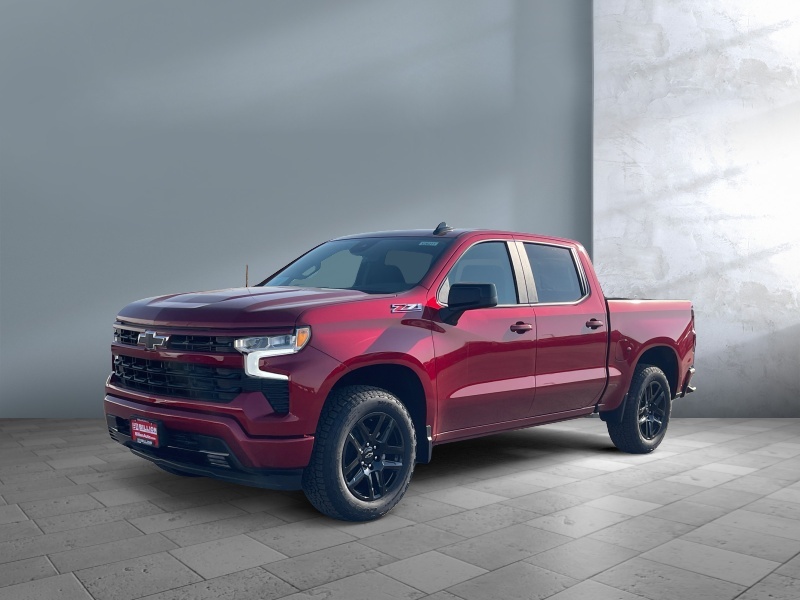 New 2025 Chevrolet Silverado 1500 RST Truck