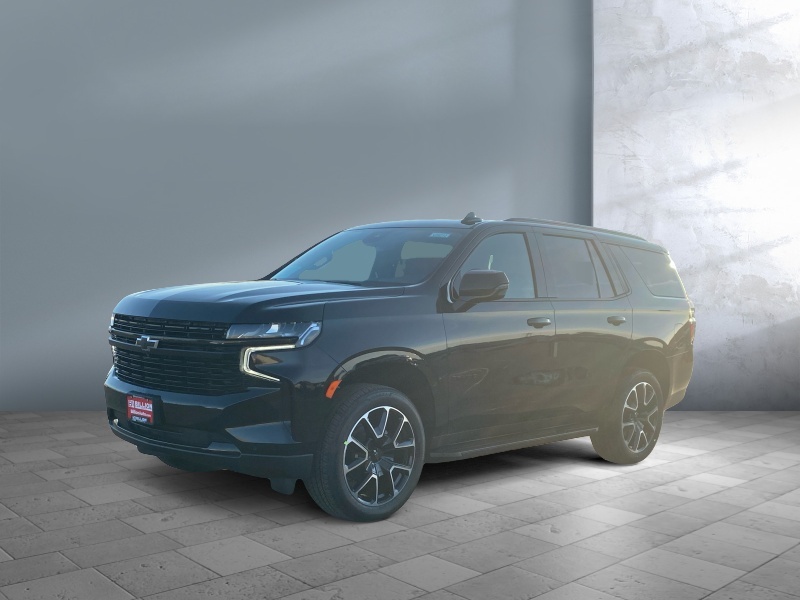 New 2024 Chevrolet Tahoe RST SUV