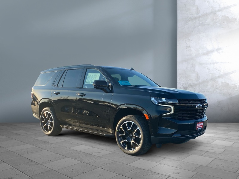 2024 Chevrolet Tahoe