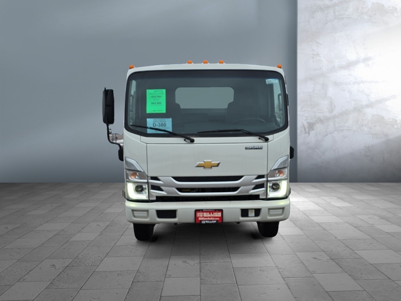 2025 Chevrolet 5500 HG LCF Gas