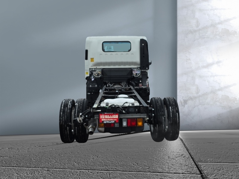 2025 Chevrolet 5500 HG LCF Gas