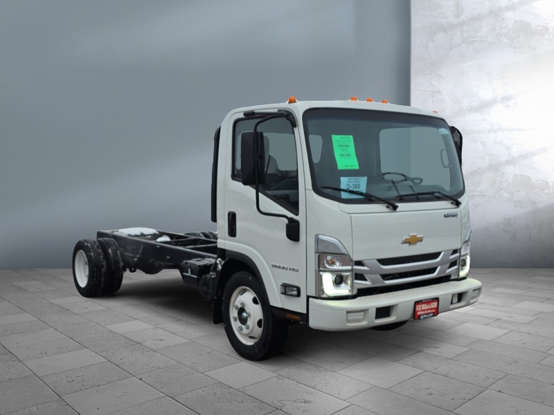 2025 Chevrolet 5500 HG LCF Gas