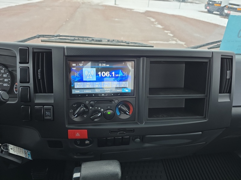 2025 Chevrolet 5500 HG LCF Gas