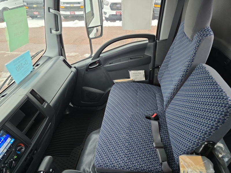 2025 Chevrolet 5500 HG LCF Gas