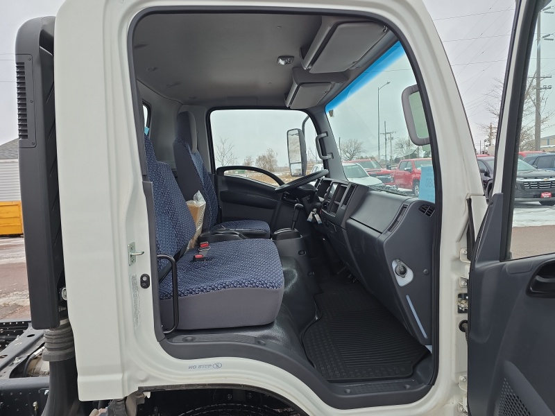 2025 Chevrolet 5500 HG LCF Gas