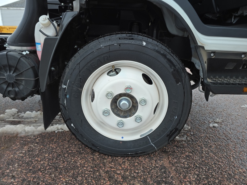 2025 Chevrolet 5500 HG LCF Gas