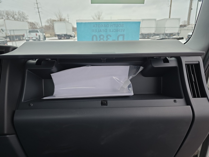 2025 Chevrolet 5500 HG LCF Gas