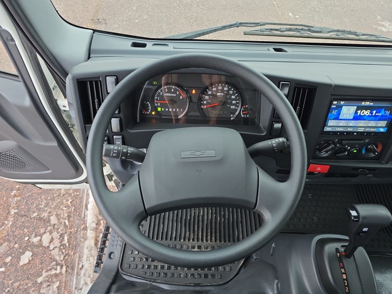 2025 Chevrolet 5500 HG LCF Gas