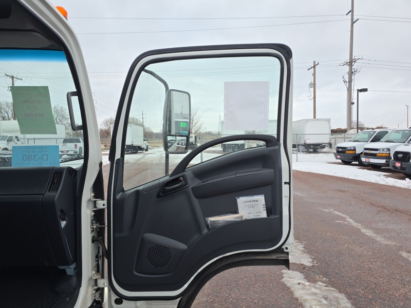 2025 Chevrolet 5500 HG LCF Gas