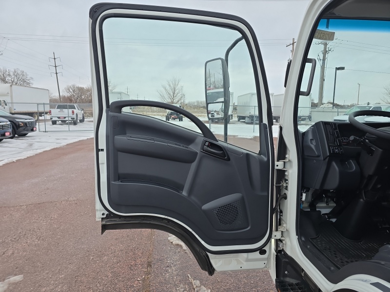 2025 Chevrolet 5500 HG LCF Gas