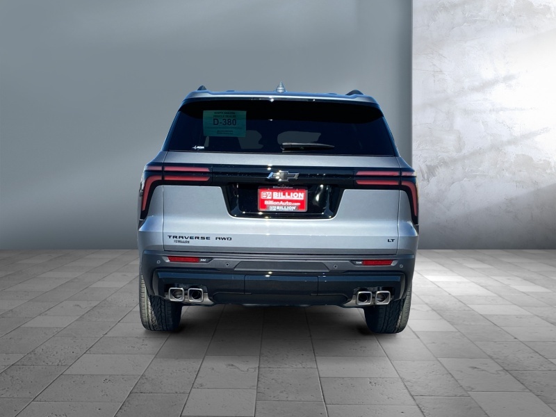 2024 Chevrolet Traverse