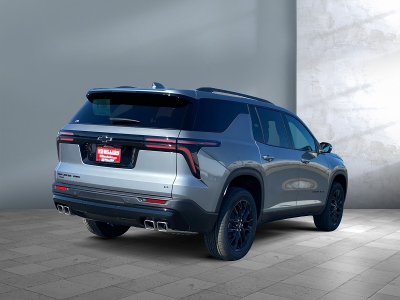 2024 Chevrolet Traverse