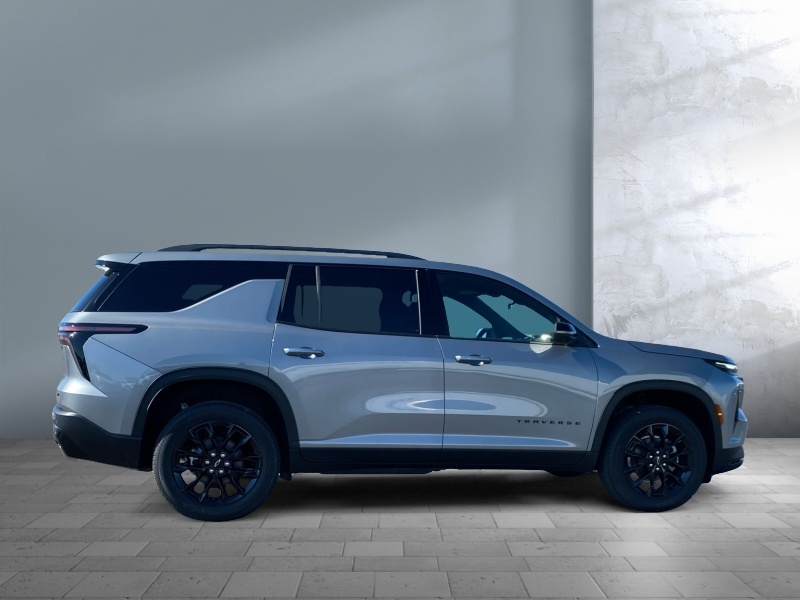 2024 Chevrolet Traverse