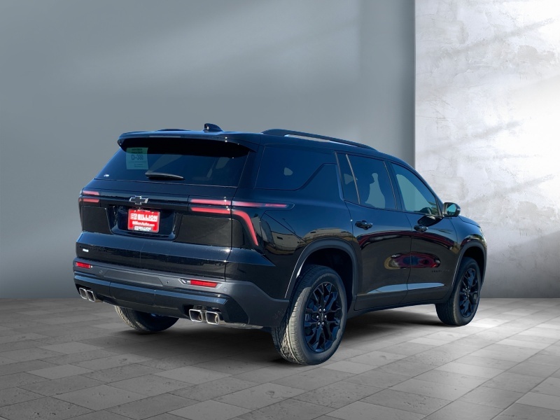 2024 Chevrolet Traverse