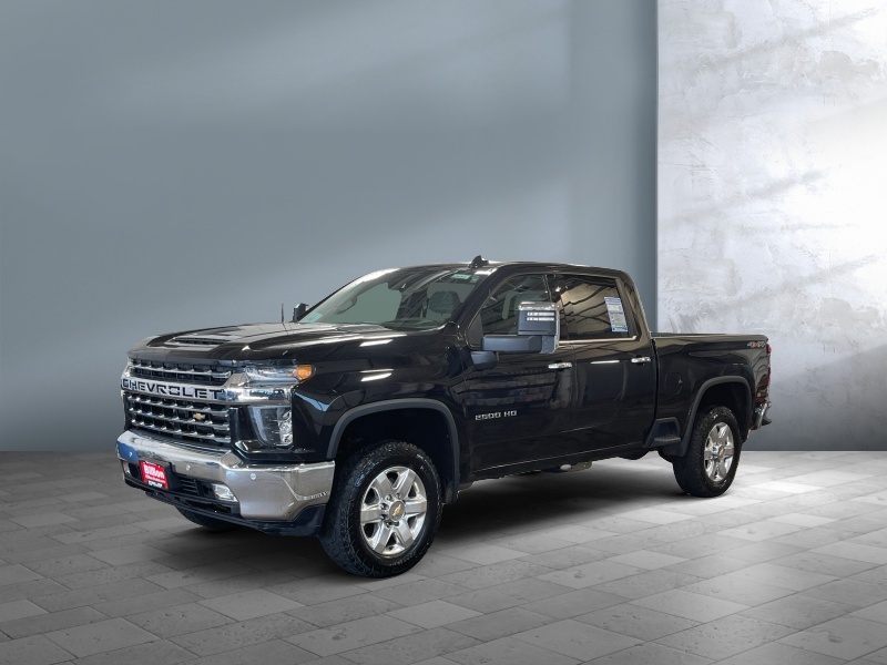 2022 Chevrolet Silverado 2500HD