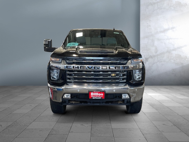 2022 Chevrolet Silverado 2500HD