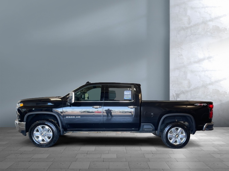 2022 Chevrolet Silverado 2500HD