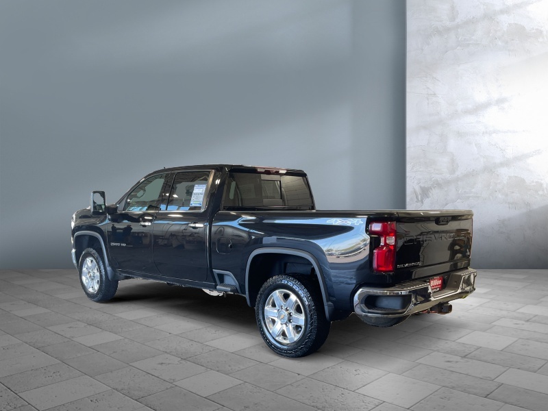 2022 Chevrolet Silverado 2500HD