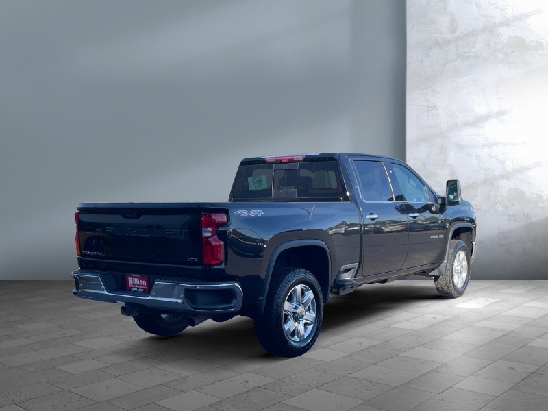 2022 Chevrolet Silverado 2500HD