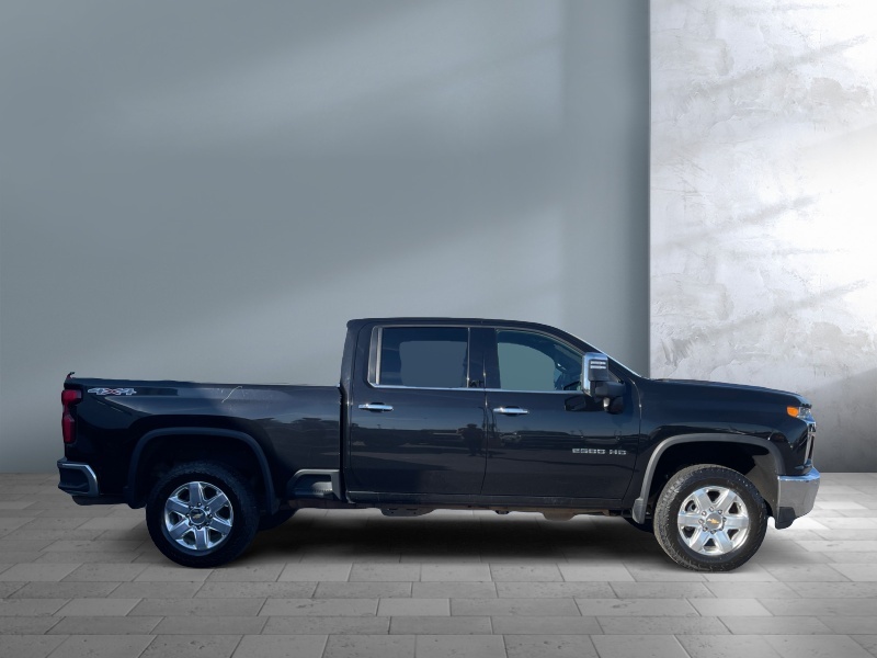 2022 Chevrolet Silverado 2500HD