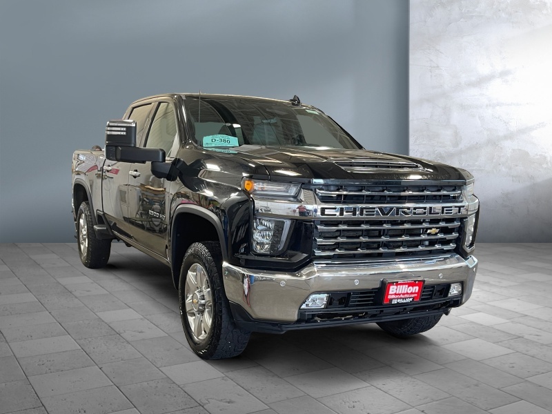 2022 Chevrolet Silverado 2500HD