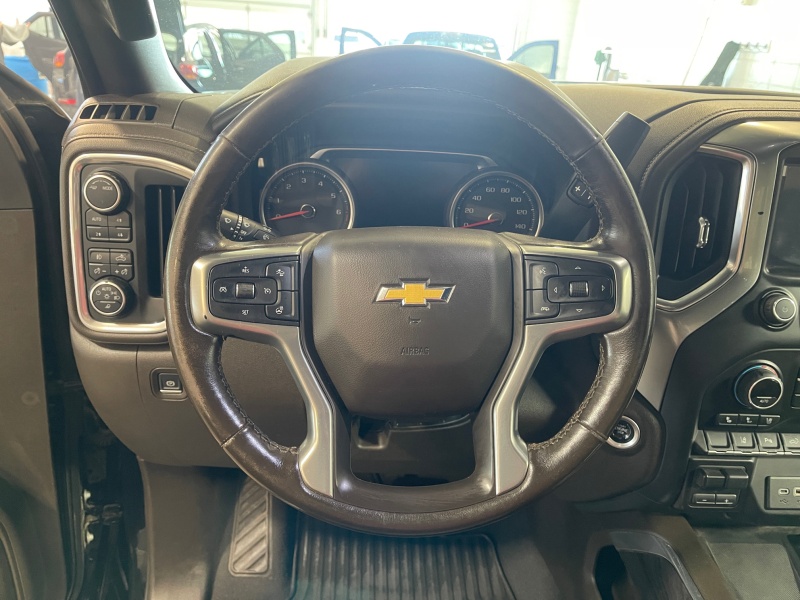 2022 Chevrolet Silverado 2500HD