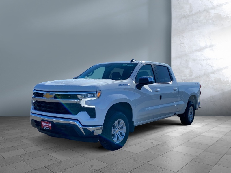 New 2025 Chevrolet Silverado 1500 LT Truck