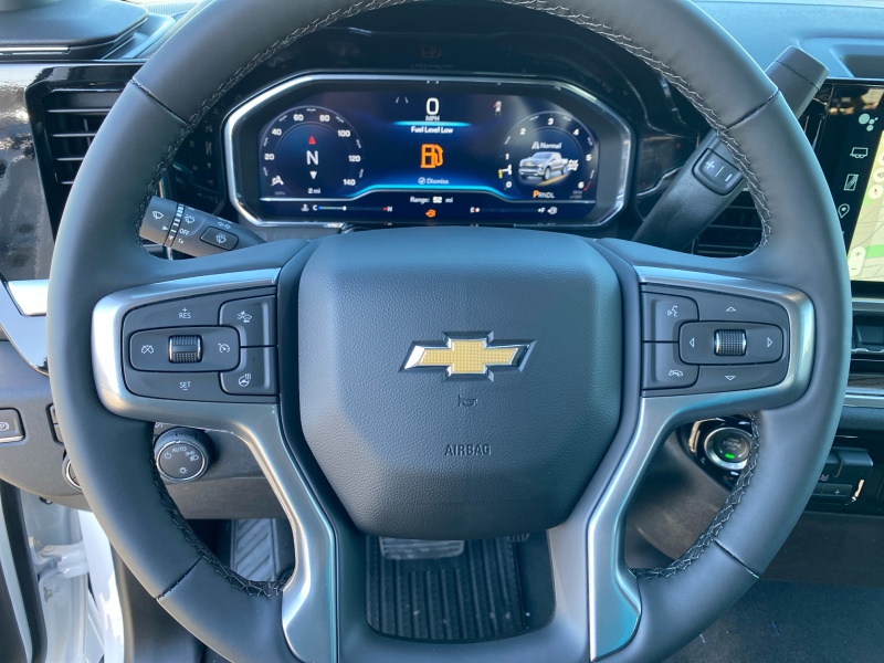 2025 Chevrolet Silverado 1500