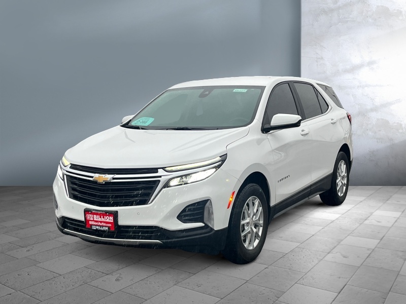 Used 2022 Chevrolet Equinox LT Crossover