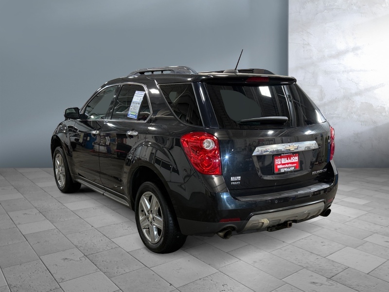 2015 Chevrolet Equinox