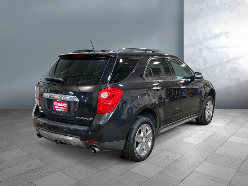 2015 Chevrolet Equinox