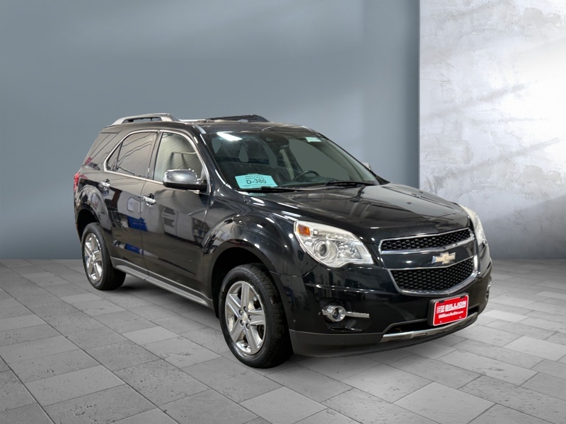 2015 Chevrolet Equinox