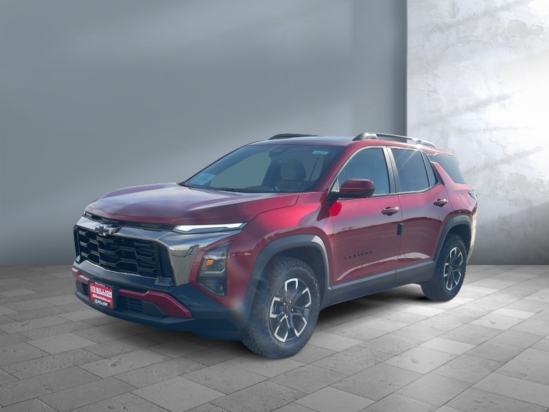 New 2025 Chevrolet Equinox  ACTIV Crossover