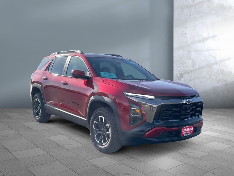 2025 Chevrolet Equinox