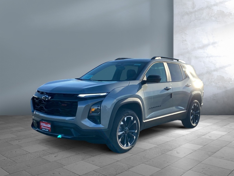 New 2025 Chevrolet Equinox  RS Crossover