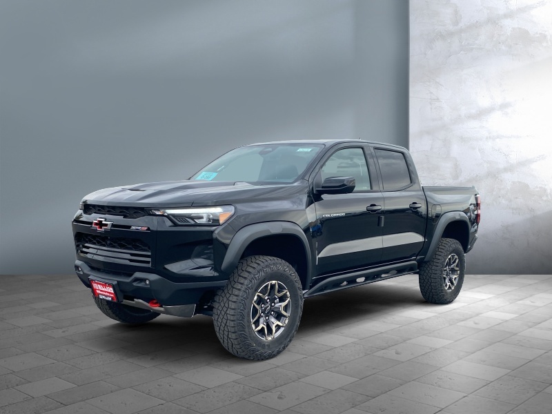 New 2024 Chevrolet Colorado  ZR2 Truck