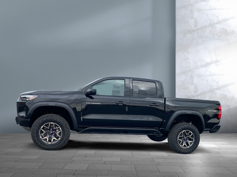 2024 Chevrolet Colorado