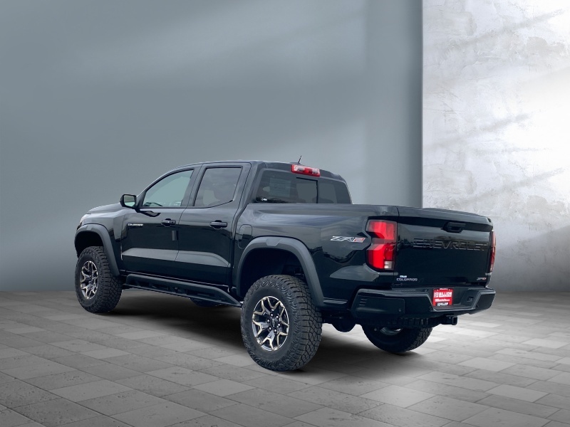 2024 Chevrolet Colorado