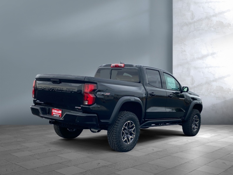 2024 Chevrolet Colorado