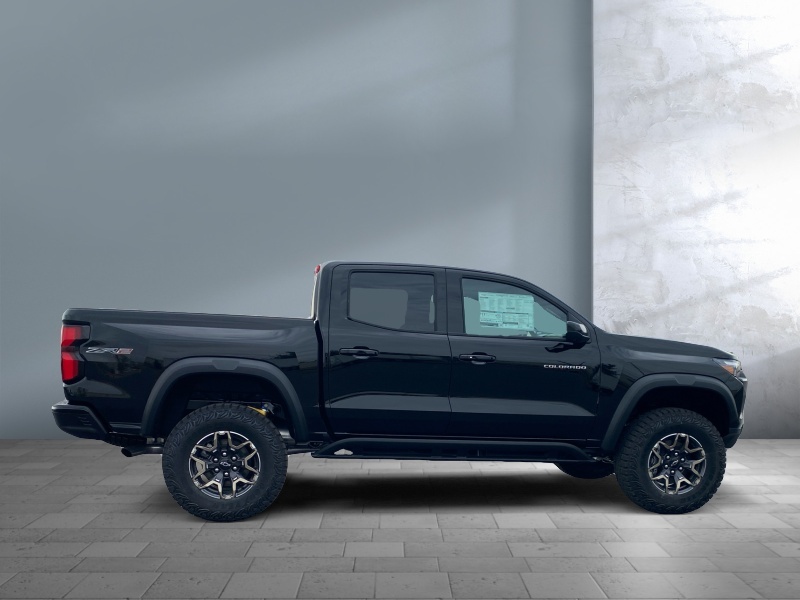 2024 Chevrolet Colorado