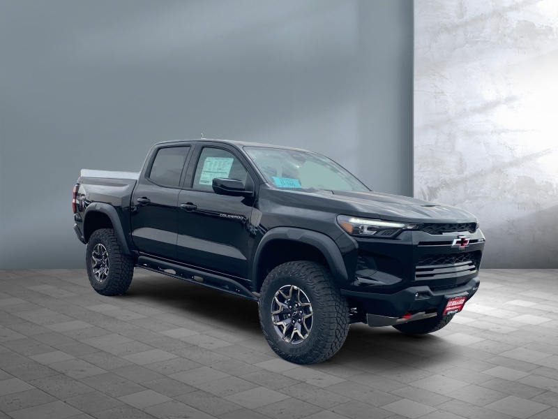 2024 Chevrolet Colorado