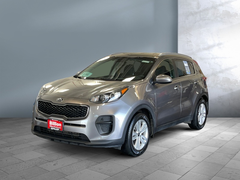 2017 Kia Sportage